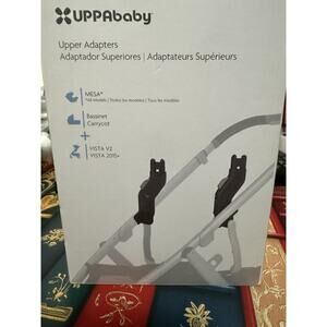 UPPAbaby VISTA Upper Adapters for VISTA 2015+